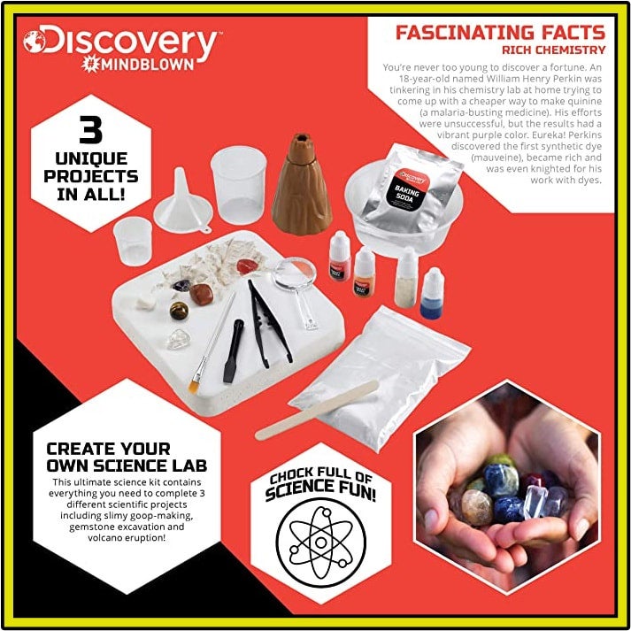 Eureka science hot sale kits